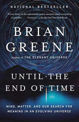 Until the end of time book cover